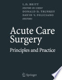 Acute care surgery /