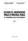 Culegere de jurisprudență penală și procesual penală a Tribunalului București : 1998 /