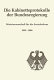 Die Kabinettsprotokolle der Bundesregierung : Ministerausschuss f�ur die Sozialreform, 1955-1960 /