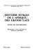 Histoire rurale de l'Afrique des grands lacs : guide de recherches, bibliographie et textes /