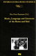 Music, language and literature of the Roma and Sinti /