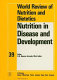 Physiology and social nutrition and nutritional education /
