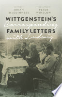 Wittgenstein's family letters : corresponding with Ludwig /