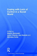 Coping with lack of control in a social world /