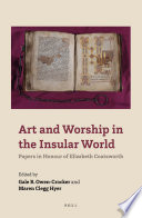 Art and worship in the insular world : papers in honour of Elizabeth Coatsworth /