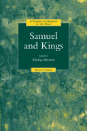 Samuel and Kings : a feminist companion to the Bible (second series) /