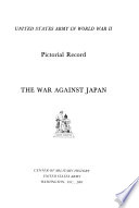 The war against Japan