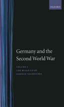 The build-up of German aggression /