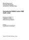 Sowjetische Politik in der SBZ 1945-1949 : Dokumente zur T�atigkeit der Propagandaverwaltung (Informationsverwaltung) der SMAD under Sergej Tjulpanow /