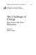 The challenge of change : East Asia in the new millennium /