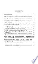U.S.-India atomic energy cooperation : strategic and nonproliferation implications : a compilation of statements by witnesses before the Committee on Foreign Relations, United States Senate, One Hundred Ninth Congress, second session