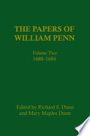 The Papers of William Penn