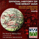 Official history of the Great War maps.