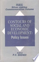 Contours of social and economic development : policy issues /