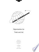 Global communications : opportunities for trade and aid