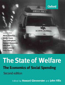 The state of welfare II : the economics of social spending /