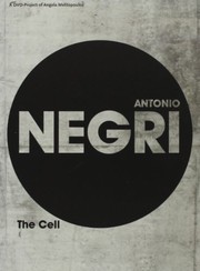 The cell Antonio Negri and the prison