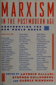 Marxism in the postmodern age : confronting the new world order /