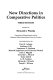 New directions in comparative politics /
