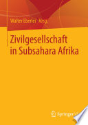 Zivilgesellschaft in Subsahara Afrika /