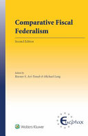 Comparative fiscal federalism /