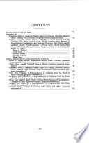 Appalachian ice : the methamphetamine epidemic in western North Carolina : hearing before the Subcommittee on Criminal Justice, Drug Policy, and Human Resources of the Committee on Government Reform, House of Representatives, One Hundred Ninth Congress, second session, April 11, 2006