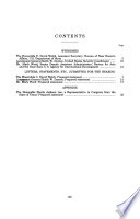 U.S. assistance to the Palestinians : hearing before the Subcommittee on the Middle East and South Asia of the Committee on Foreign Affairs, House of Representatives, One Hundred Tenth Congress, first session, May 23, 2007