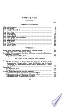 Health concerns of Persian Gulf veterans : hearing before the Committee on Veterans' Affairs, House of Representatives, One Hundred Third Congress, second session, February 1, 1994