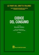 Codice del consumo e norme collegate /