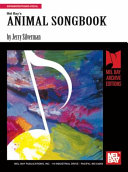 Mel Bay's animal songbook /