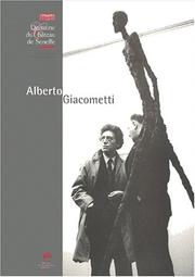 Alberto Giacometti : [Belgium, 15.10.2000-15.01.2001 : exposition /