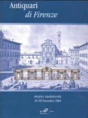 Antiquari di Firenze : Piazza Ognissanti, 19-28 novembre 2004