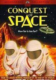 Conquest of space /