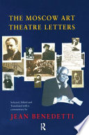 The Moscow Art Theatre letters /