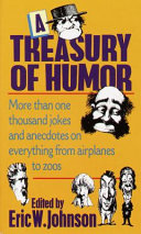 A treasury of humor : an indexed collection of anecdotes /