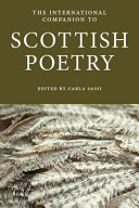 International companion to Scottish poetry /