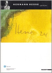 Hermann Hesse, pittore /