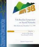 Proceedings, Vth Brazilian Symposium on Neural Networks : Belo Horizonte, Brazil, December 9-11, 1998 /