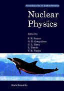 Nuclear physics : proceedings of the XX Brazilian Workshop, Guaratinguetá, São Paulo, Brazil, 31 August-4 September 1997 /