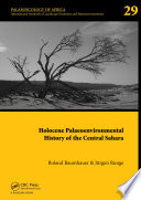 Holocene palaeoenvironmental history of the central Sahara /