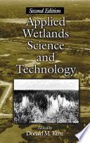 Applied wetlands science and technology /