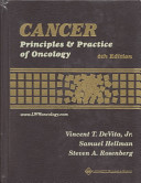 Cancer : principles and practice of oncology /