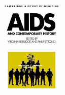 AIDS and contemporary history /
