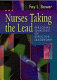 Nurses taking the lead : personal qualities of effective leadership /