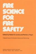 Fire science for fire safety /