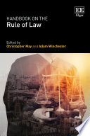 Handbook on the rule of law /