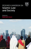Research handbook on Islamic law and society /
