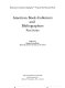 American book-collectors and bibliographers