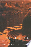 An Irish history of civilization