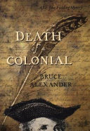 Death of a colonial /